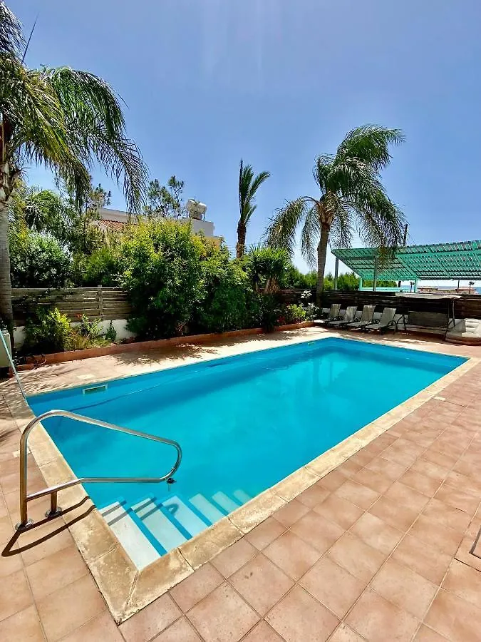 Sea View Villa In Agia Thekla Aya Napa