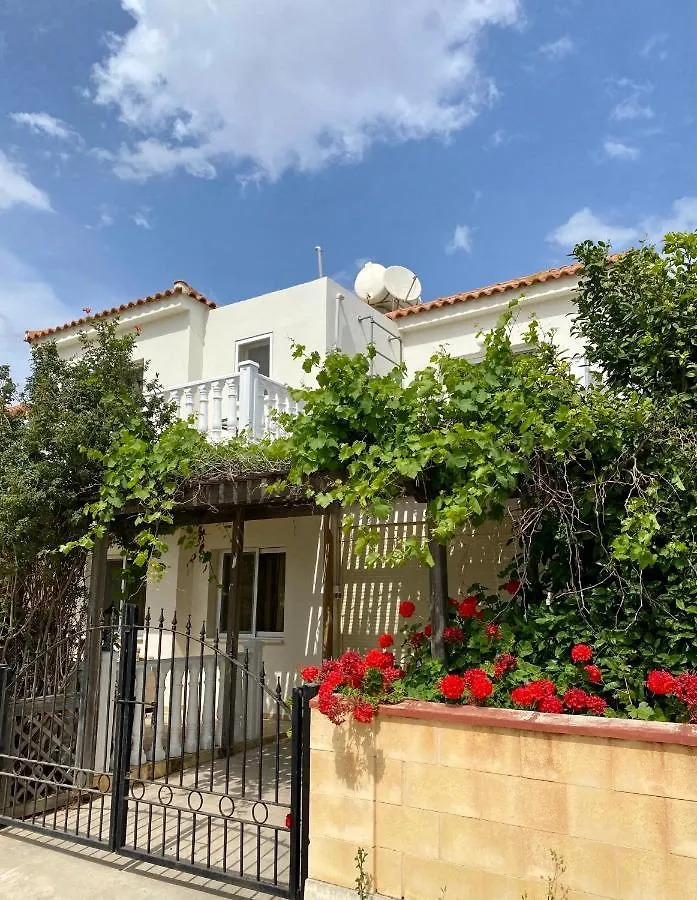Sea View Villa In Agia Thekla Aya Napa Kıbrıs