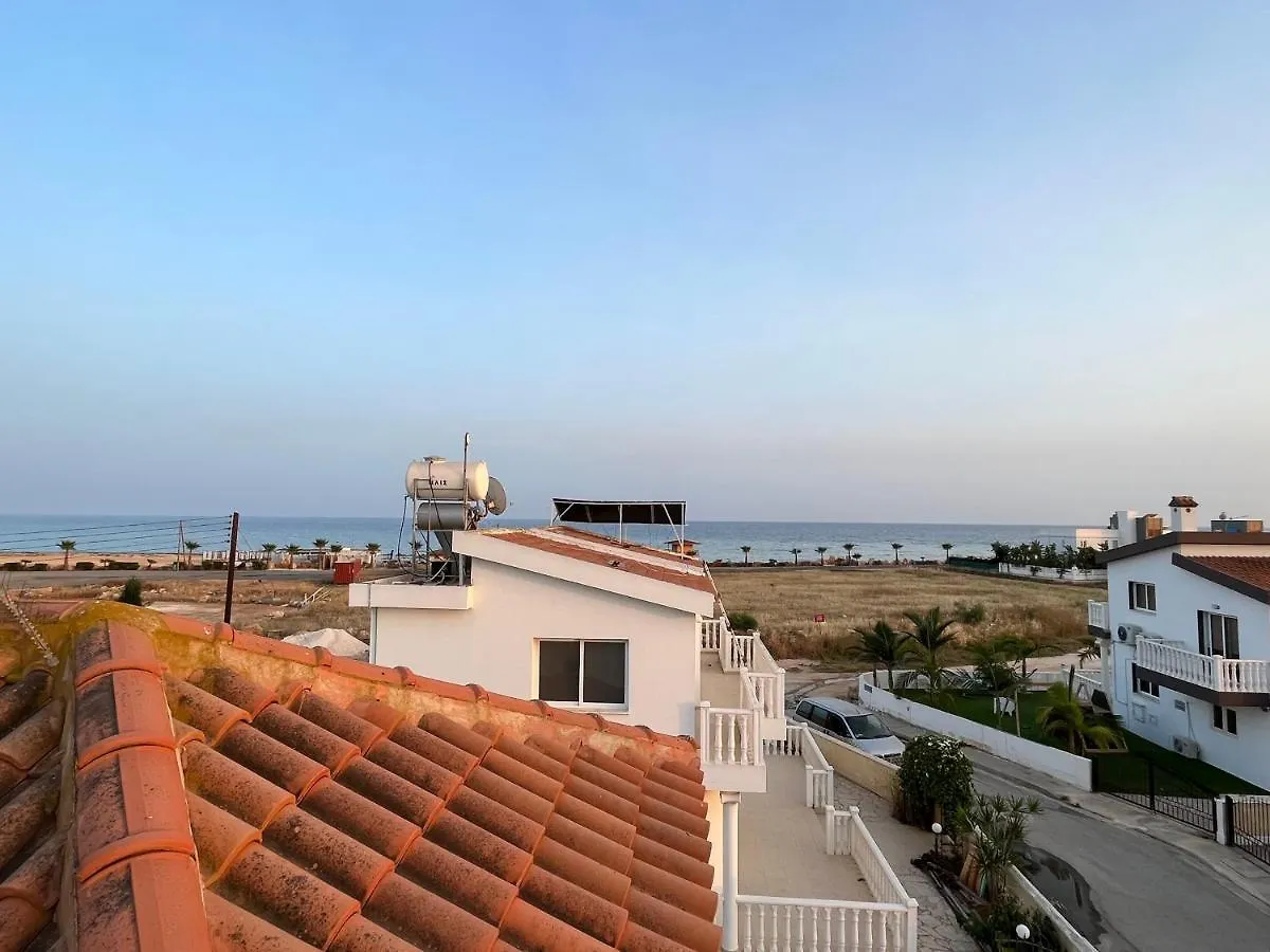 Sea View Villa In Agia Thekla kontakter