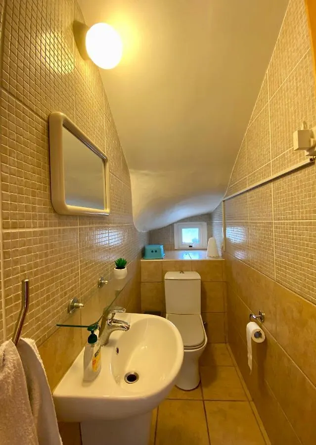 Sea View Villa In Agia Thekla Ayia Napa
