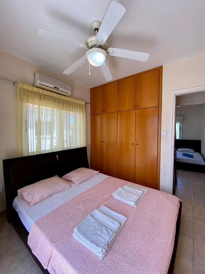 Sea View Villa In Agia Thekla Ayia Napa