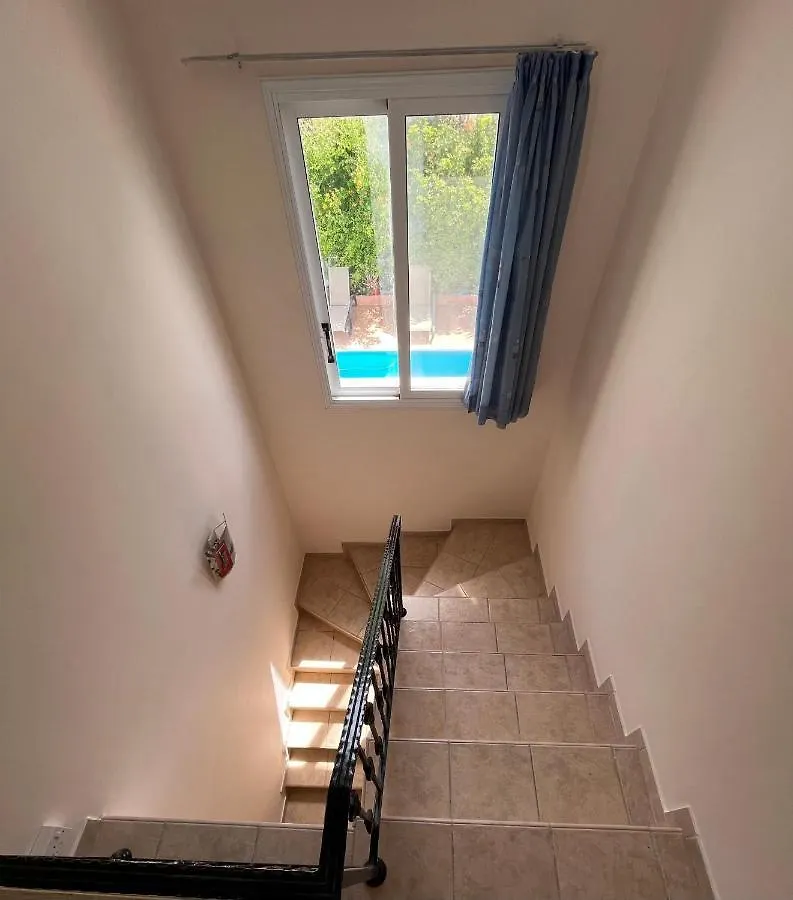 Sea View Villa In Agia Thekla Ayia Napa