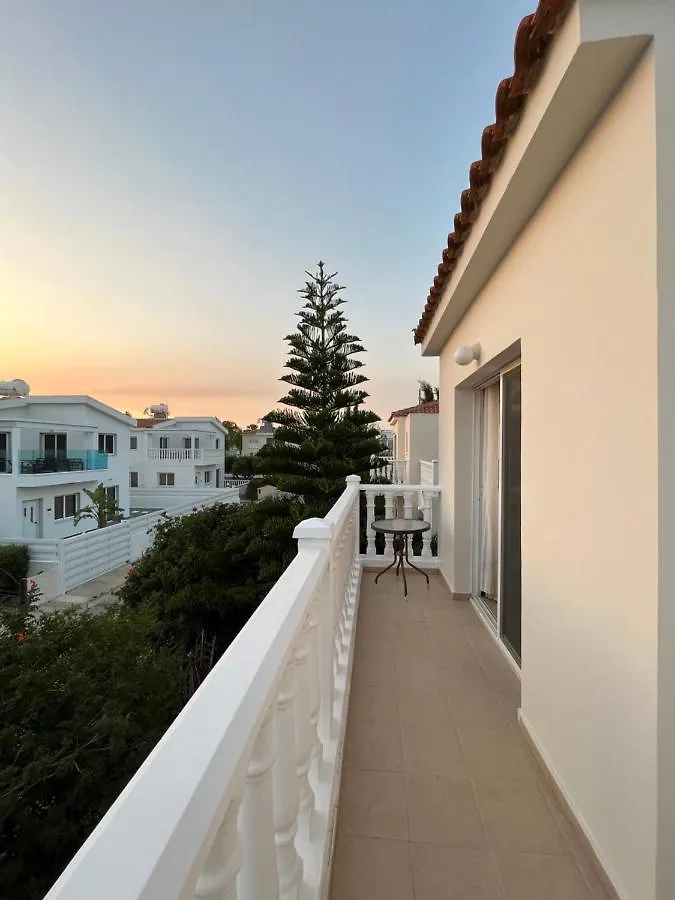 Sea View Villa In Agia Thekla Ayia Napa 0*,  Cypern