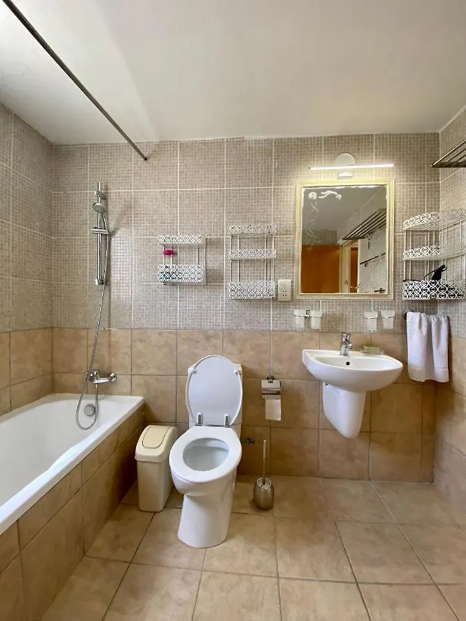 Sea View Villa In Agia Thekla Ayia Napa
